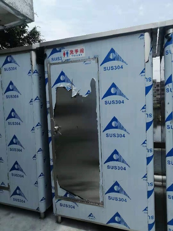 良庆连山壮族瑶族自治县项目二手活动板房吊装回收